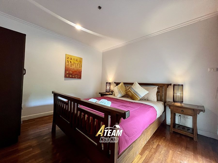 Baan San Ploen – Sea-View 2 Bedroom Condo for Rent, thumbnail 12