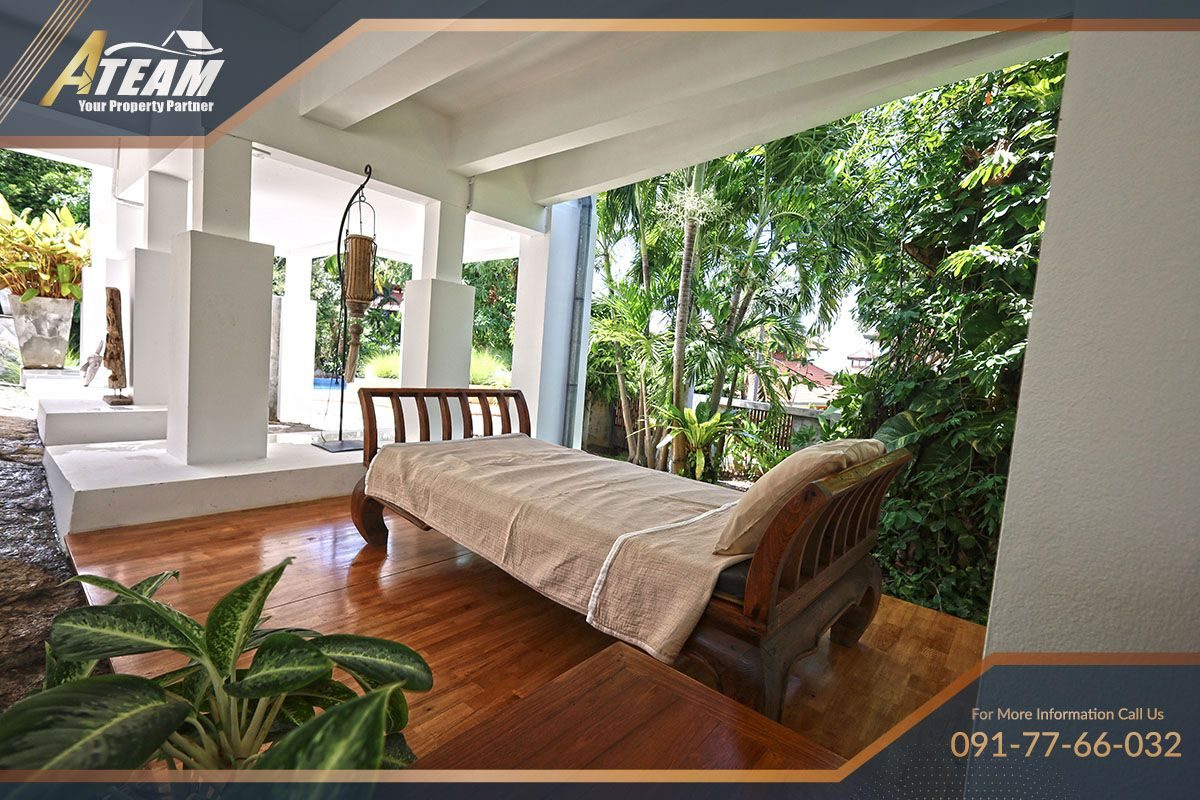 4 Bed 6 Bath Pool Villa with Ocean Views at White Lotus 1, thumbnail 28