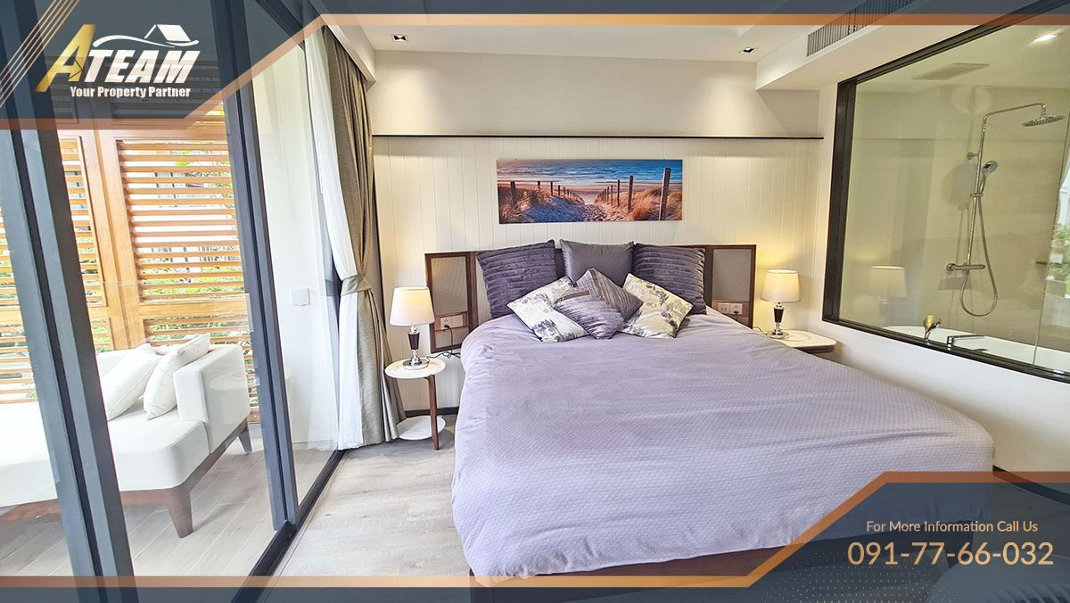 Luxury 2-Bedroom Condo for Sale at InterContinental Residences Hua Hin, thumbnail 3