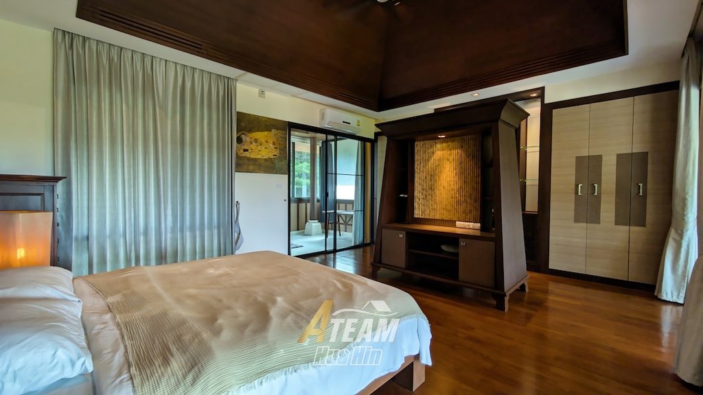 Panoramic Luxury Pool Villa at Panorama Khao Tao, thumbnail 26