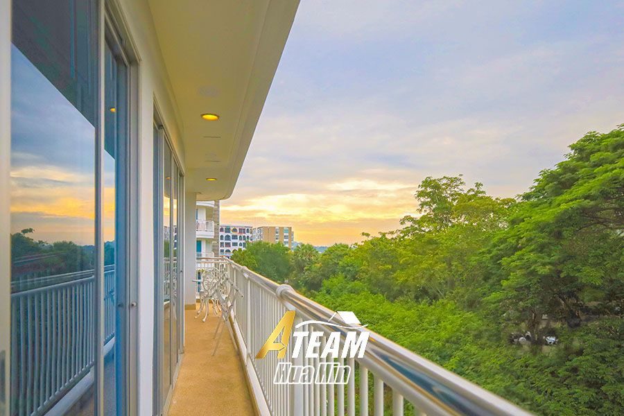 Beachfront Condo for Rent – Baan Suan Rim Sai, Khao Takiab, thumbnail 22