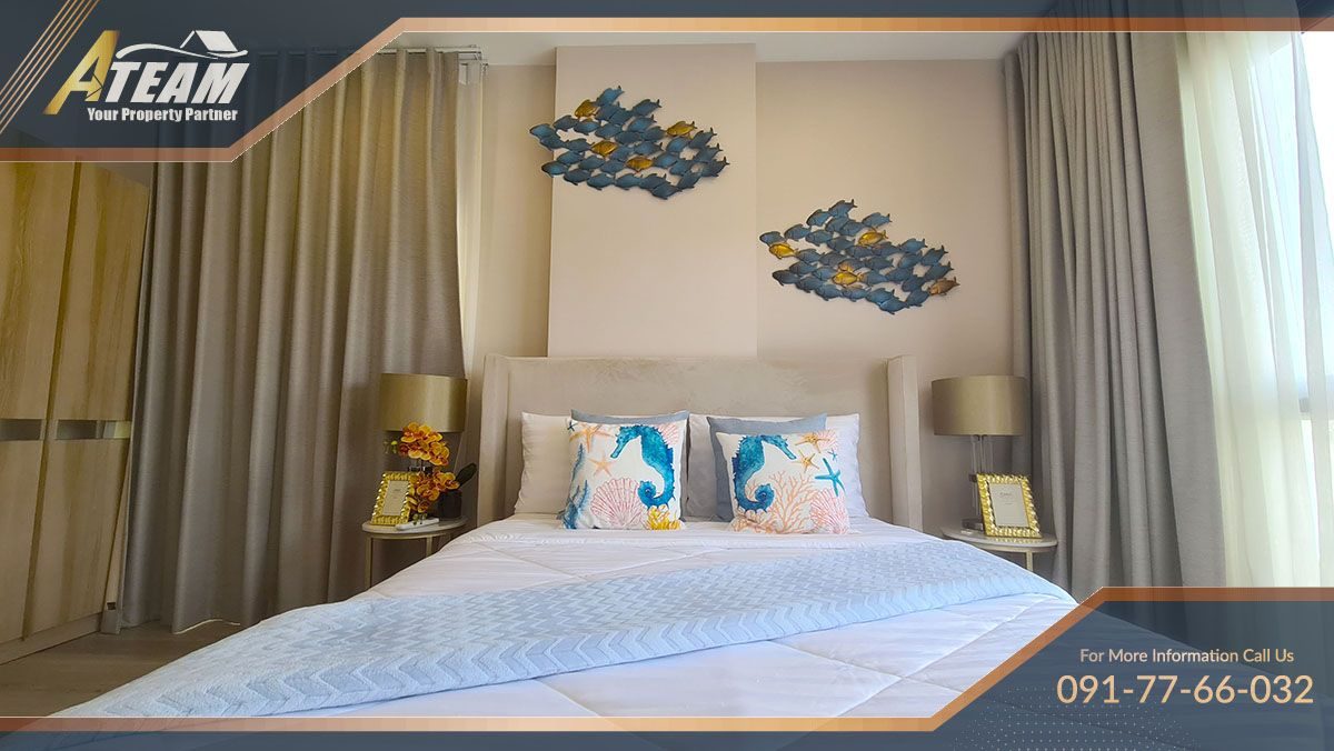 2 Bedrooms condo for Sale in the middle of Hua-Hin, thumbnail 5