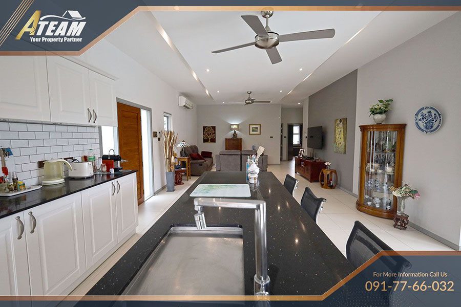 Modern 3-Bedroom Pool Villa for Sale at Mali Prestige, thumbnail 4