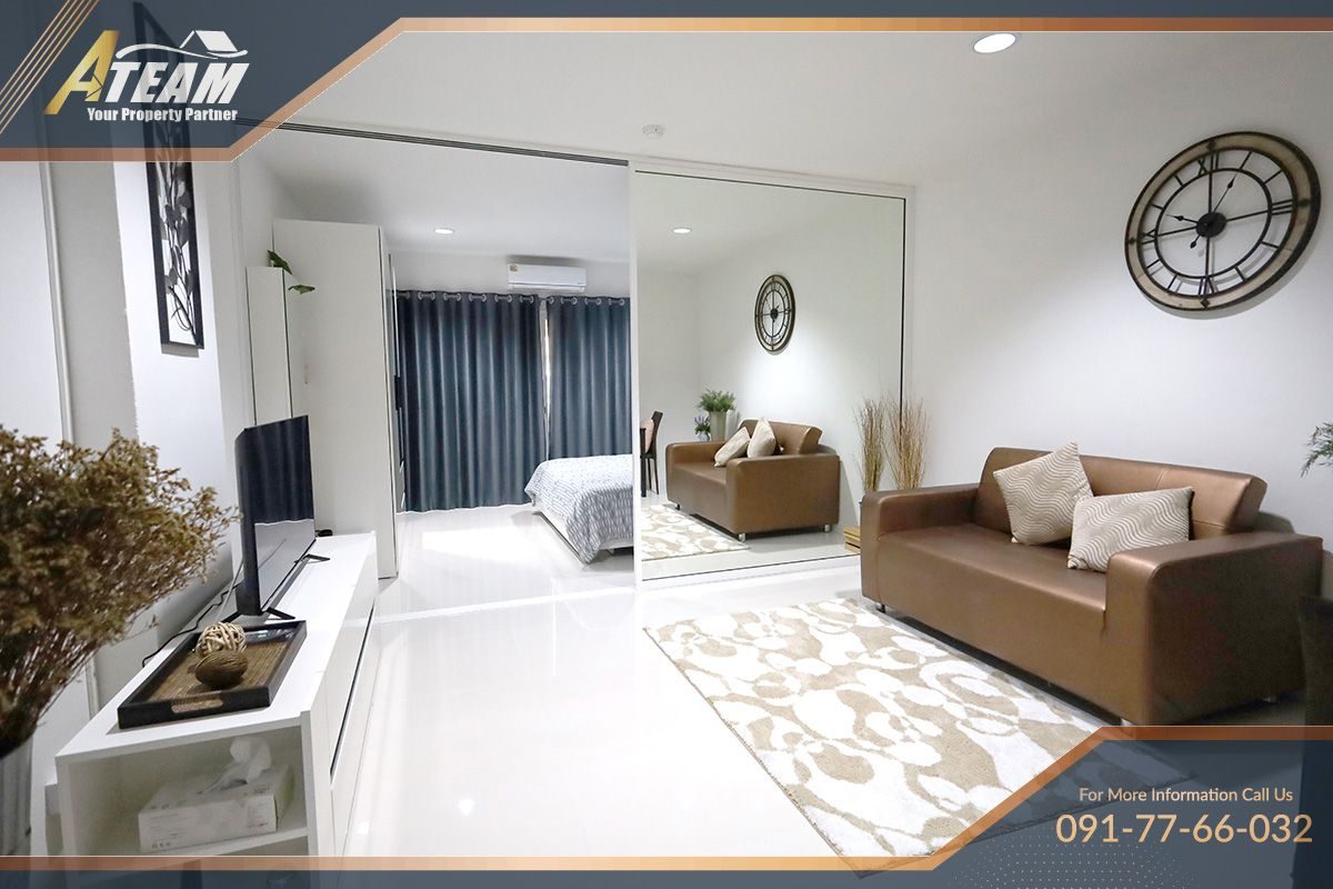 Fully Renovated 1 Bedroom 52 sqm in Hua Hin Center, thumbnail 17