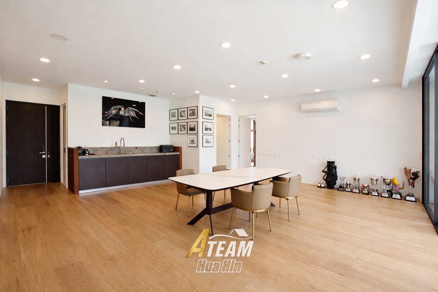 134 sqm Top Floor Unit at Sansara Black Mountain Golf Club , thumbnail 10