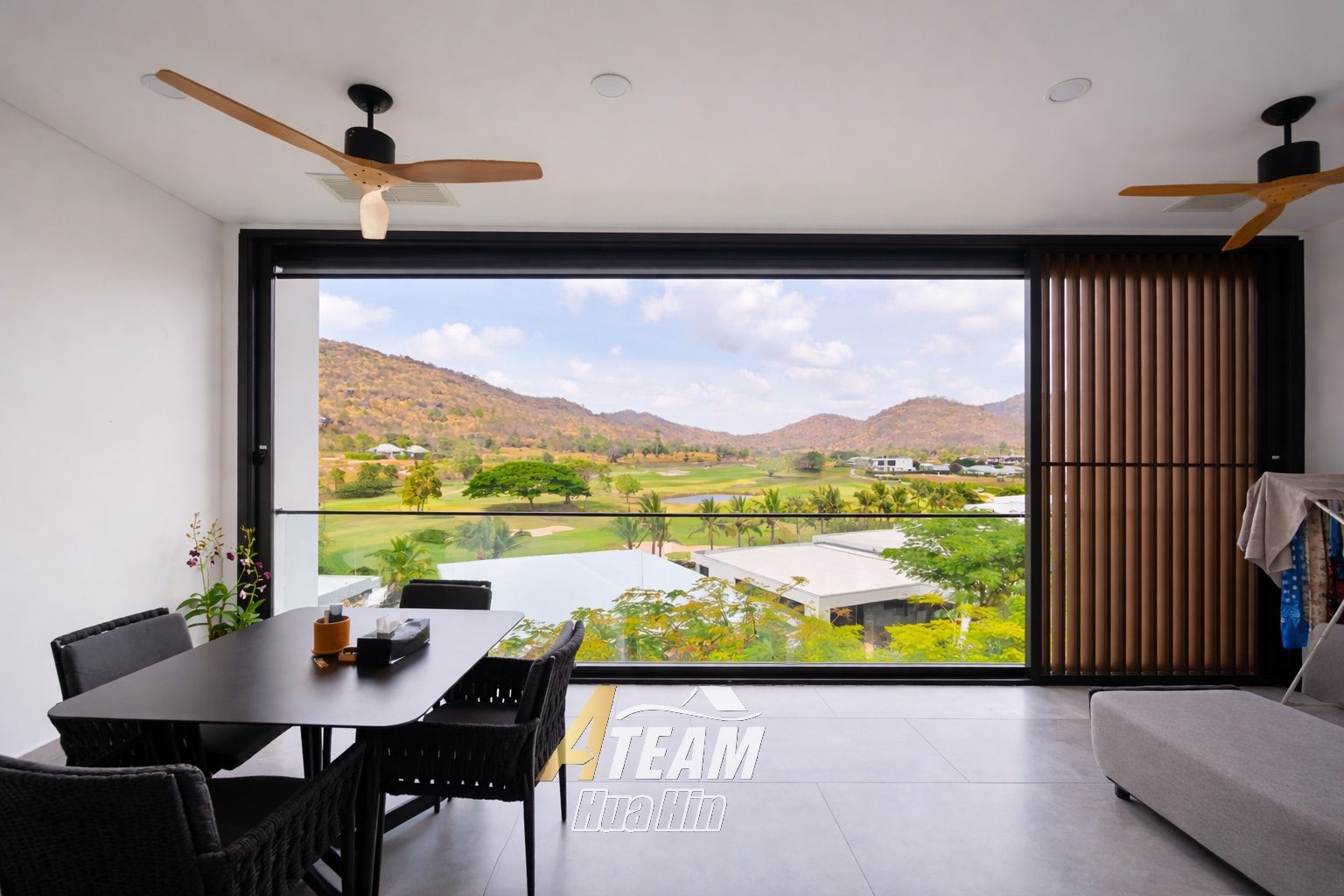Luxury Top Floor Unit at Sansara Black Mountain Golf Club