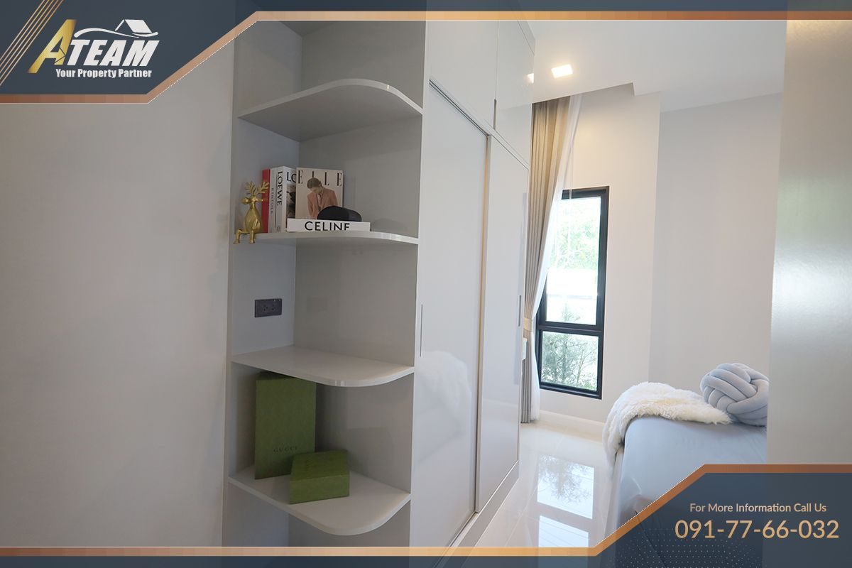 3-Bedroom Pool Villa for Sale in Hin Lek Fai, Hua Hin, thumbnail 28