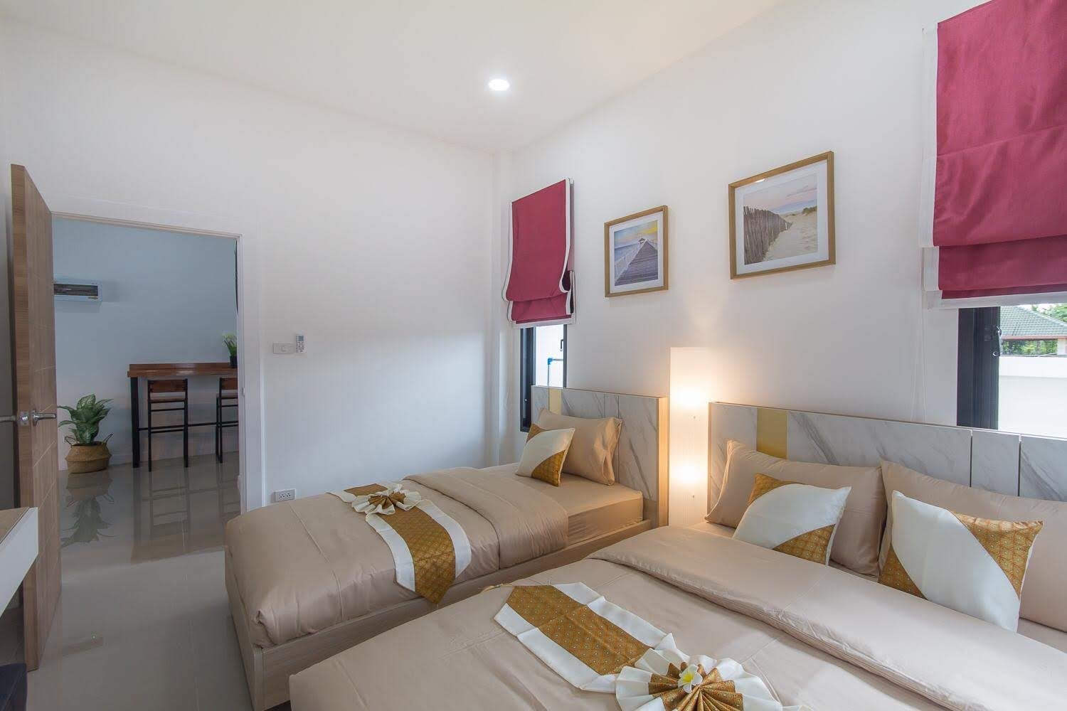 3-Bedroom Pool Villa at The Prime Hua Hin, thumbnail 3