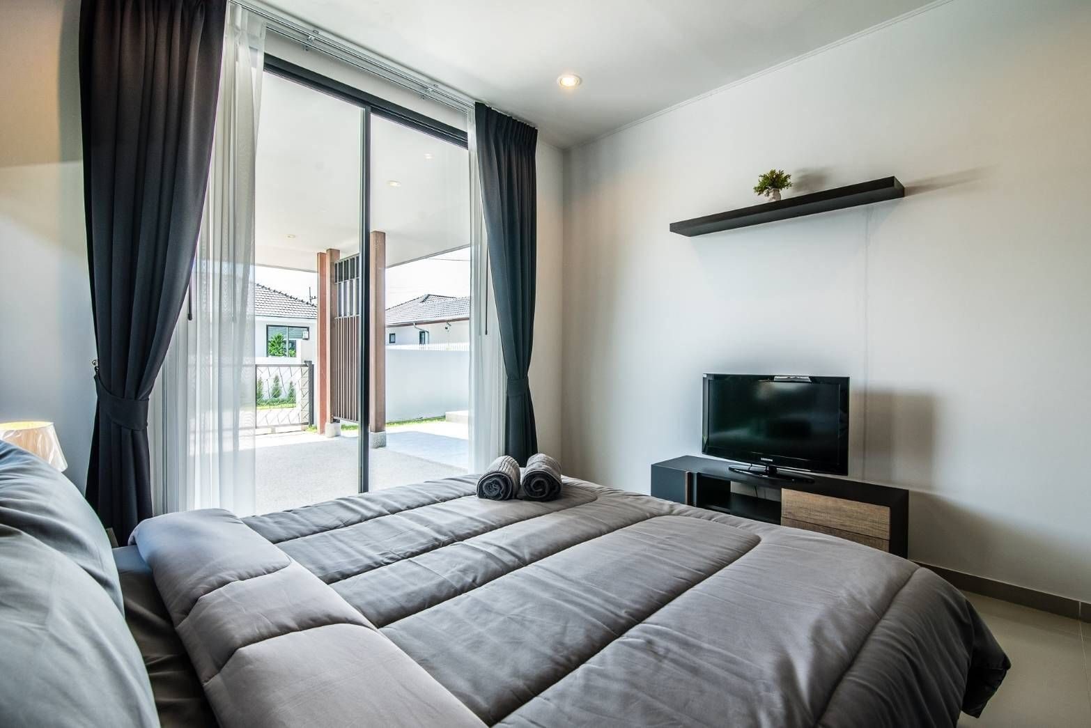Modern 2-Bedroom Pool Villa for Sale – Hua Hin (Soi 112 Area)  Price: , thumbnail 13