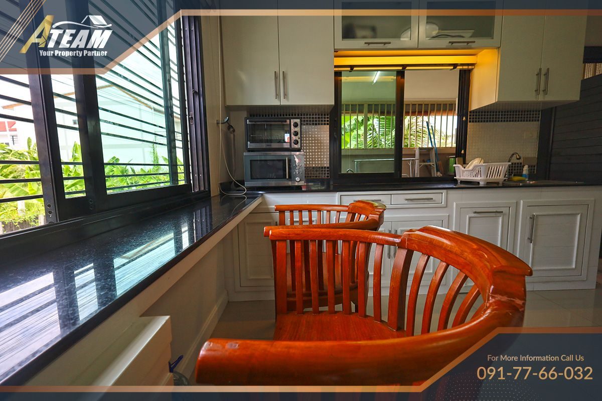 Corner House for Sale or Rent in Central Hua Hin, thumbnail 2