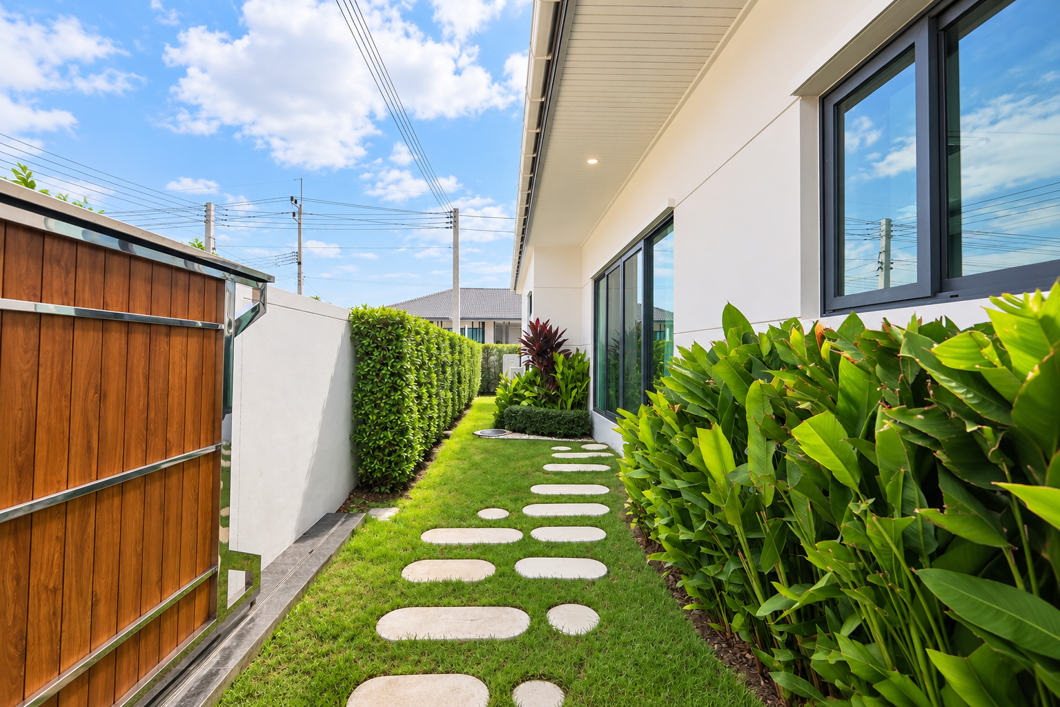 Spacious 3-Bedroom Villa at Nantra Residence Hua Hin, thumbnail 34