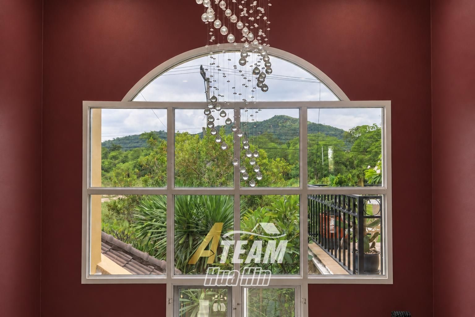 Spacious 4-Bedroom House with Guest House and Gym Building for Sale, thumbnail 27