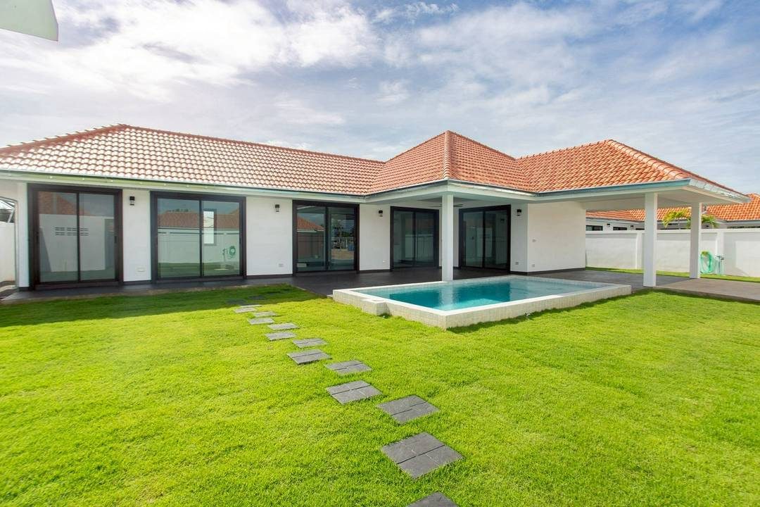 3-Bedroom Pool Villa for Sale at Khemanatra Villas, thumbnail 2