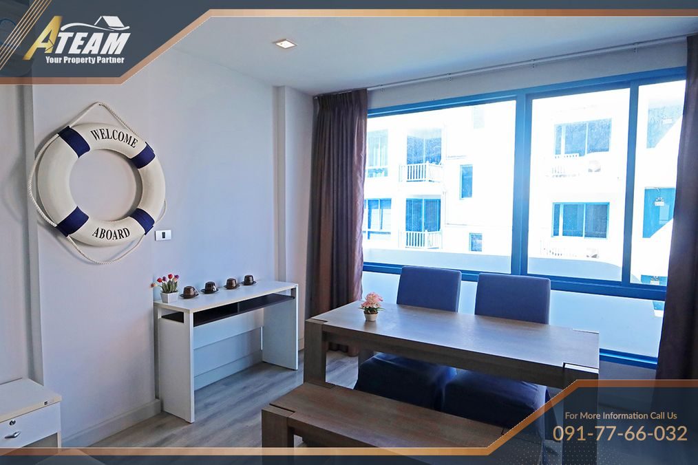 The Crest Santora 1 Bedroom for Sale with Swimming Pool View, thumbnail 24