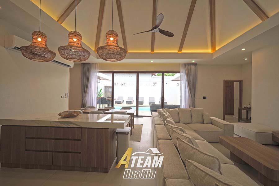 SALE! Modern 3-Bedroom Pool Villa – La Felice Phase 1, thumbnail 31