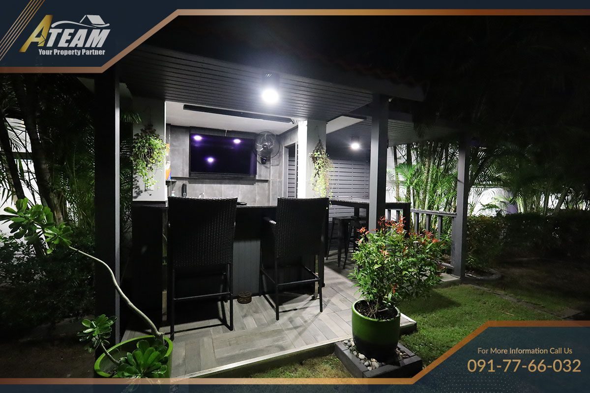 Stylish 2-Bed Pool Villa with Office & Outdoor Bar – Crystal View Hua , thumbnail 63