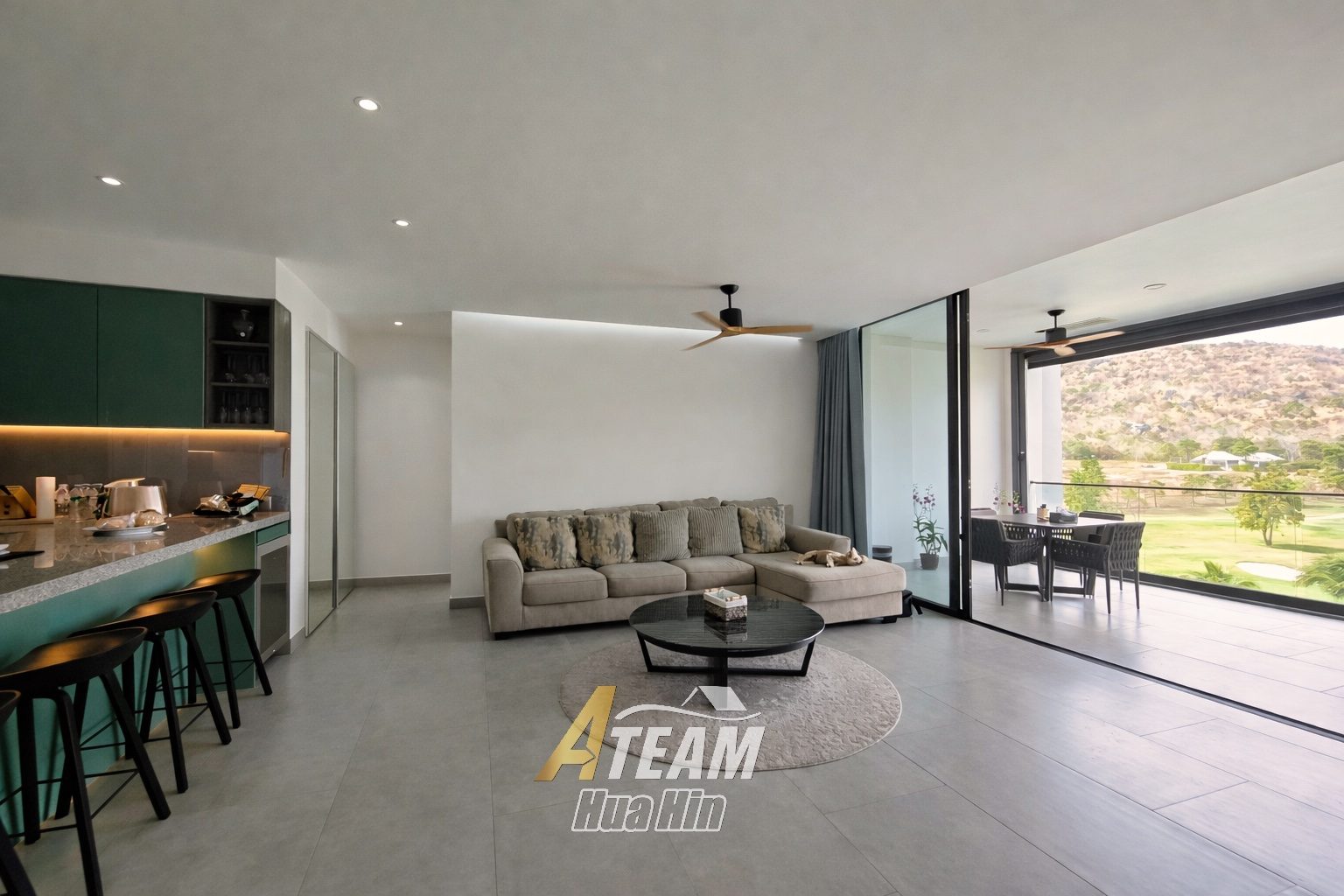 Luxury   Top Floor Unit at Sansara Black Mountain Golf Club , thumbnail 17