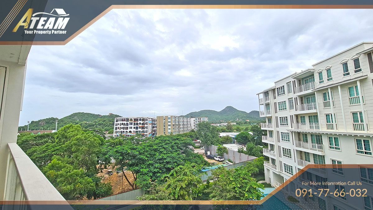 For Sale: 1 Bed 1 Bath Summer Condo – Hua Hin, Khao Takiab, thumbnail 15