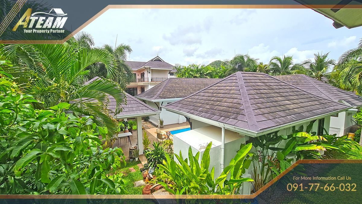 Beautiful Garden Pool Villa for Sale in Khao Tao, Hua Hin, thumbnail 14