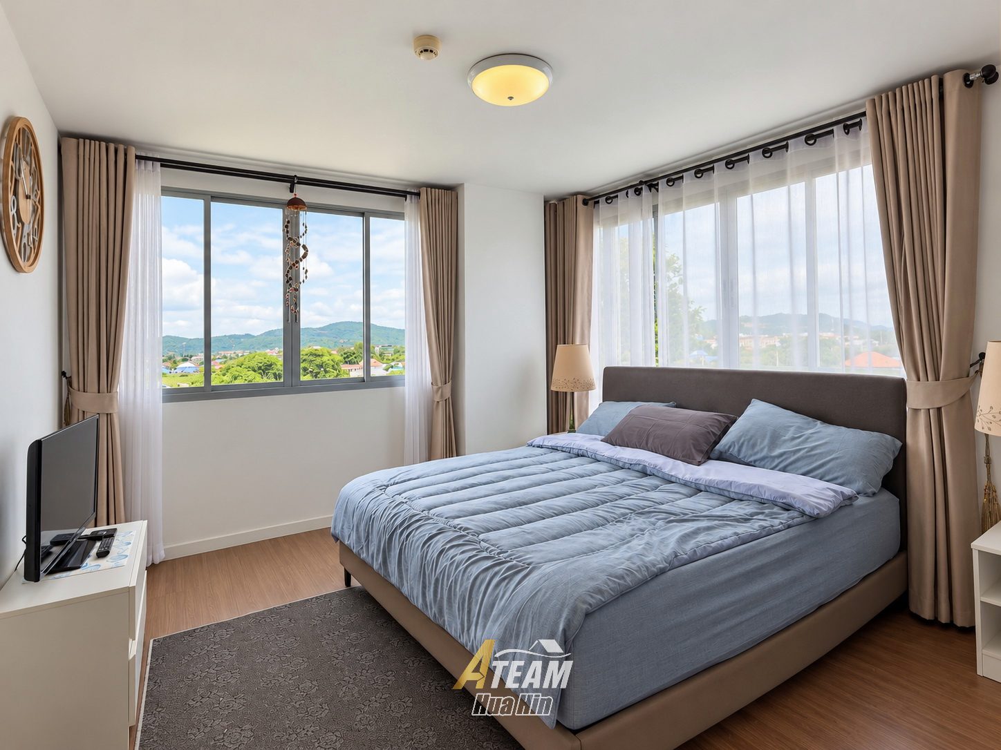 Cozy 2-Bedroom Condo for Rent at Baan Koo Kiang, thumbnail 12