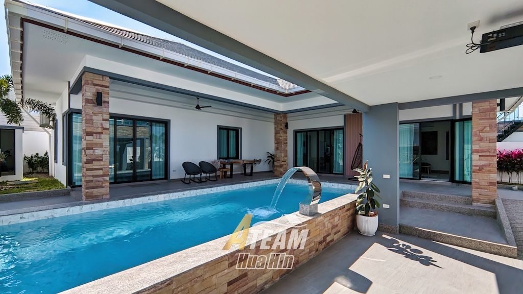 BONAIR – Private Luxury Retreat Pool Villas with Mountain View in Hua , thumbnail 2