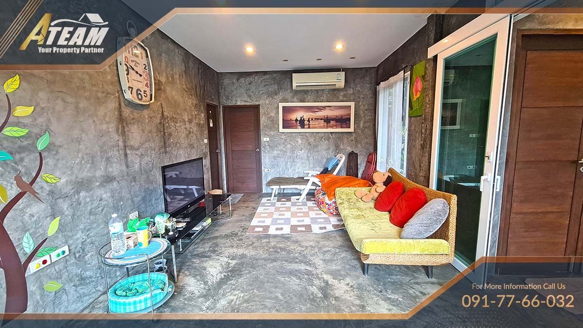 2-Bedroom House for Sale in Hua Hin Center, thumbnail 4