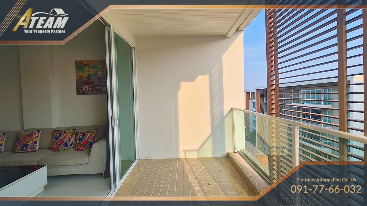 Beautiful  2-Bedroom Condo at The Breeze, Hua Hin – 7th Floor, 85 sqm, thumbnail 27
