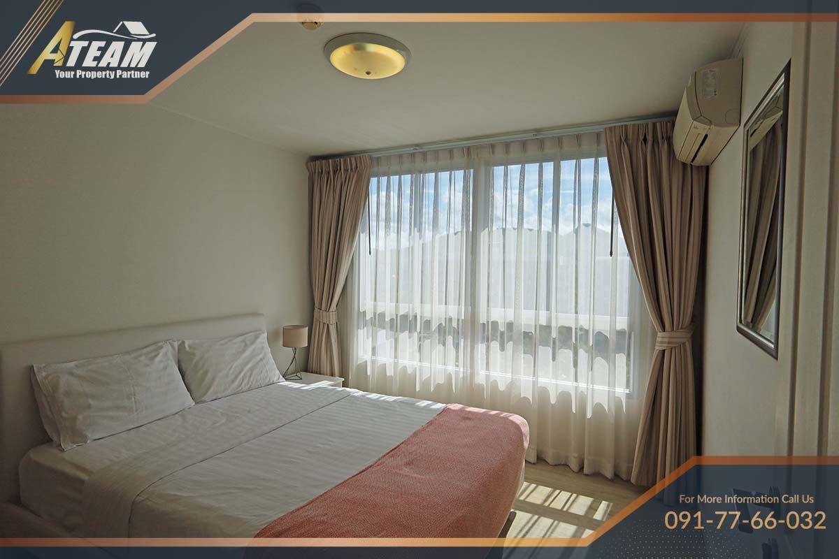 For rent 2 Bedrooom 2 Bathroom Condo at Baan Peang Ploen, thumbnail 10