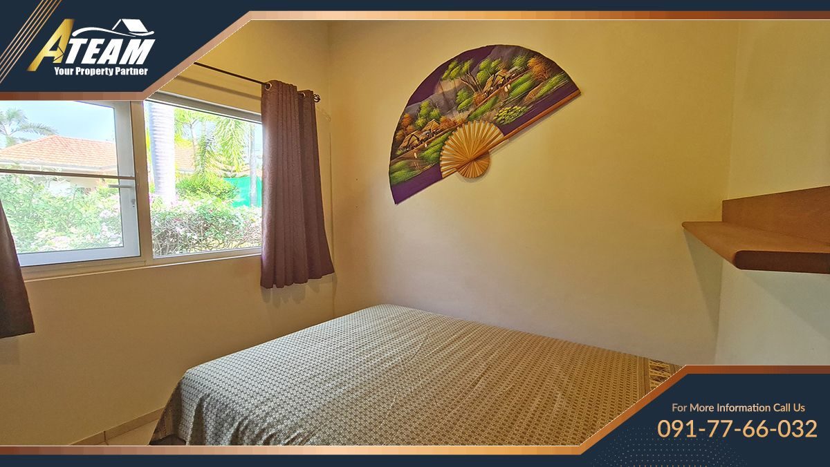 A Lovely Cozy Tropical in Pineapple Village Hin Lek Fai, thumbnail 11
