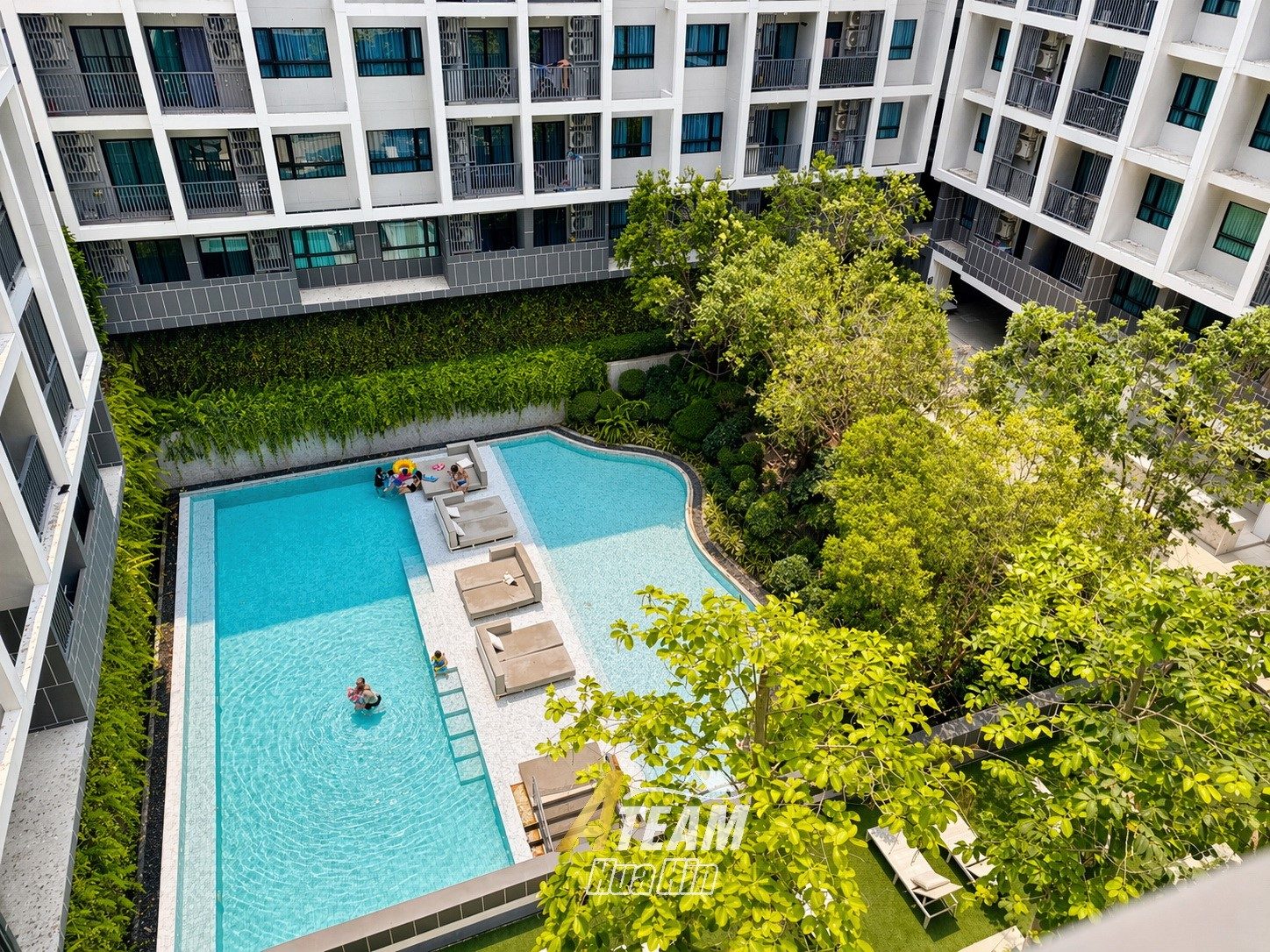 1-Bedroom Condo for Rent in Hua Hin Center, thumbnail 2
