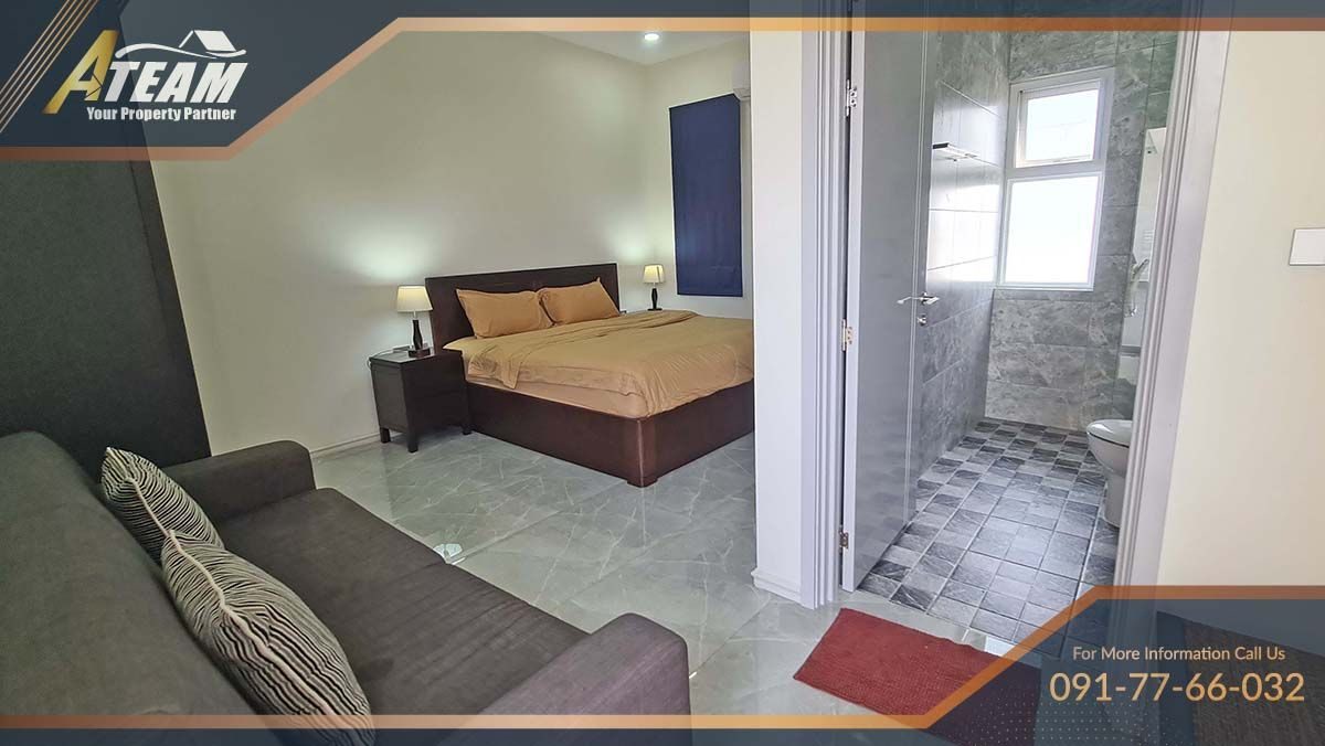 Luxury 5 bedrooms pool villa on 2 rais surrounded by mountains, thumbnail 20