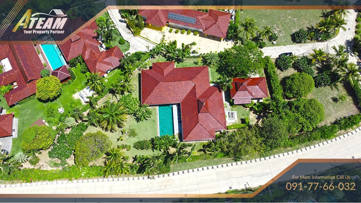4 Bedrooms 5 Bathrooms Balistyle Poolvilla close to Soi 114, thumbnail 46