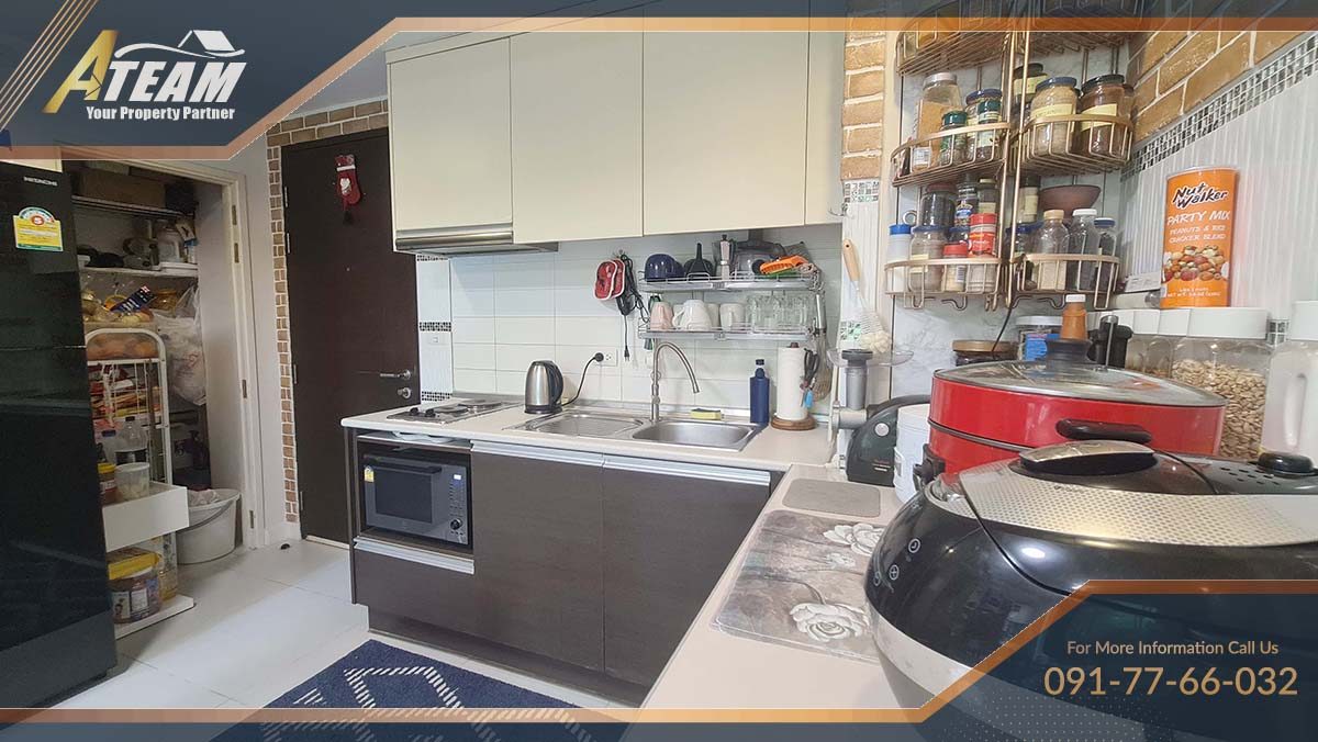 2-Bedroom strandlejlighed i Ban Sanpluem – centralt i Hua Hin, miniature 9
