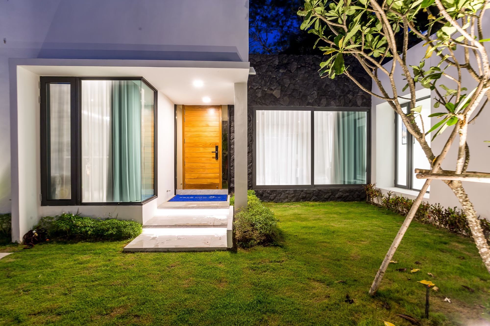 Exclusieve poolvilla te huur bij Palm Hills Golf Course, Cha-am, miniatuur 9