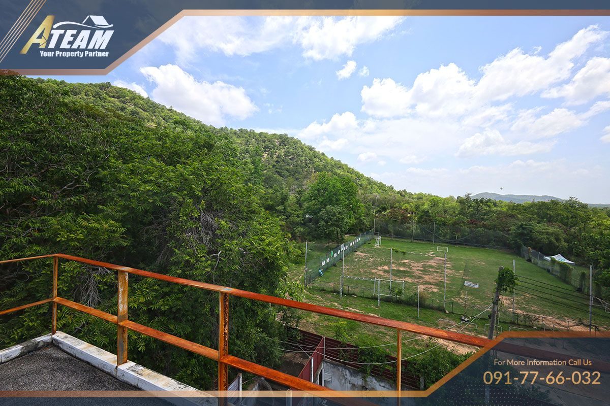 Affordable House with Rooftop Sea View – Smor phrong, Hua Hin, thumbnail 26