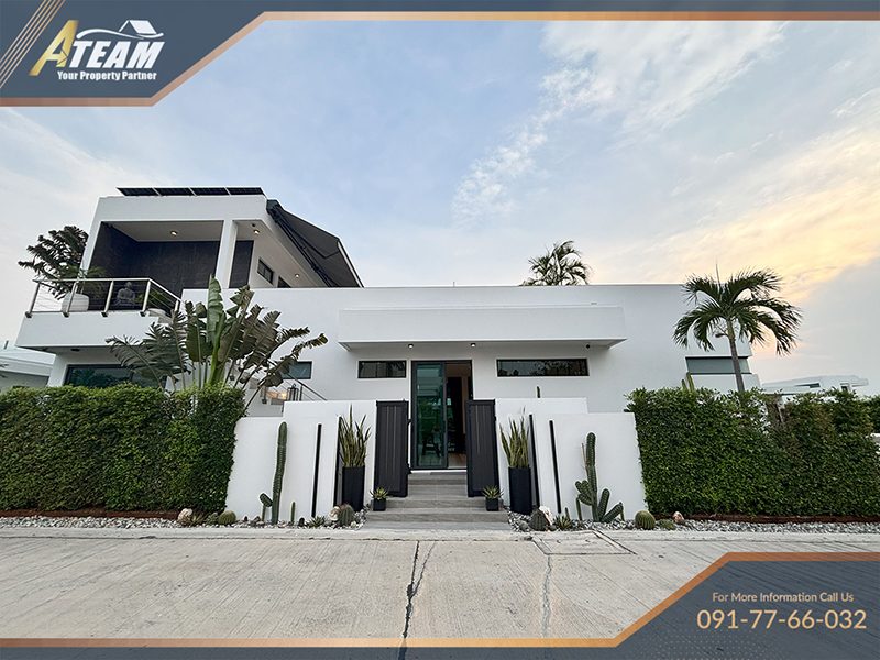 Luxury Modern Villa in Lalua Hua Hin – 15,000,000 THB, thumbnail 46