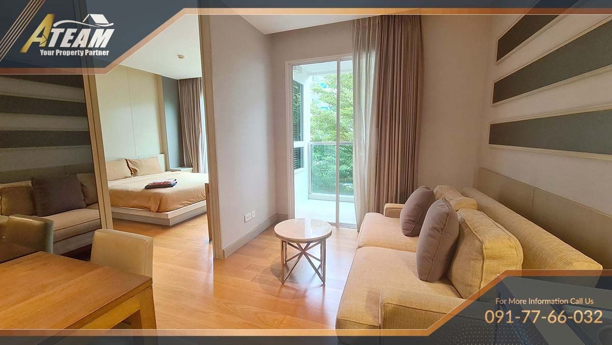 For Sale: Modern 1-Bedroom Condo at Amari Residences Hua Hin, thumbnail 2