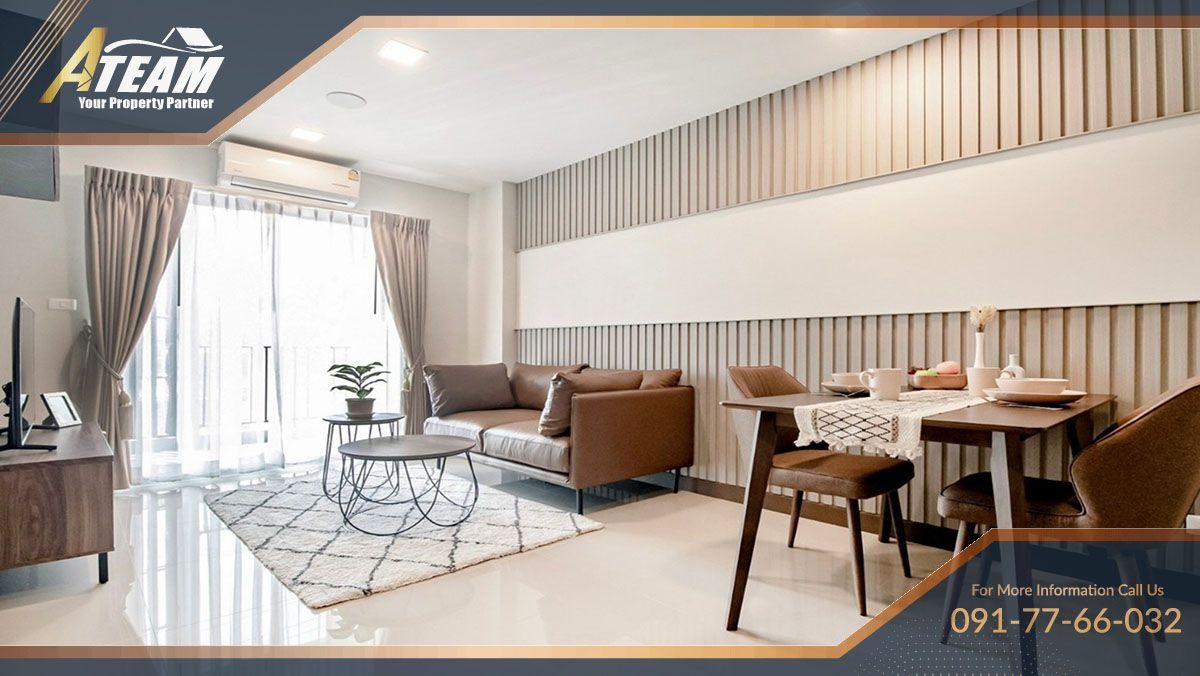 Stylish 40 sqm 1 bedroom 1 bathroom condo at Soi 102, thumbnail 10