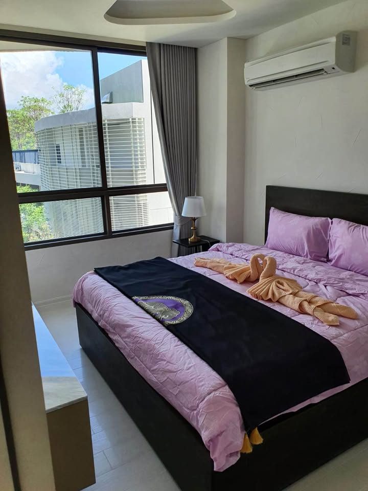 Beautiful 2-Bedroom Condo with Pool View at Veranda, Khao Takiab, thumbnail 10