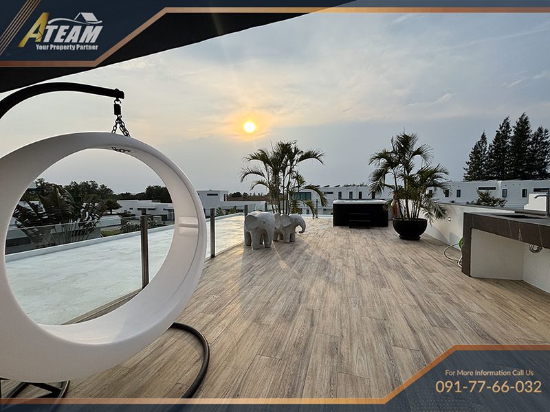 Luxury Modern Villa in Lalua Hua Hin – 15,000,000 THB, thumbnail 8
