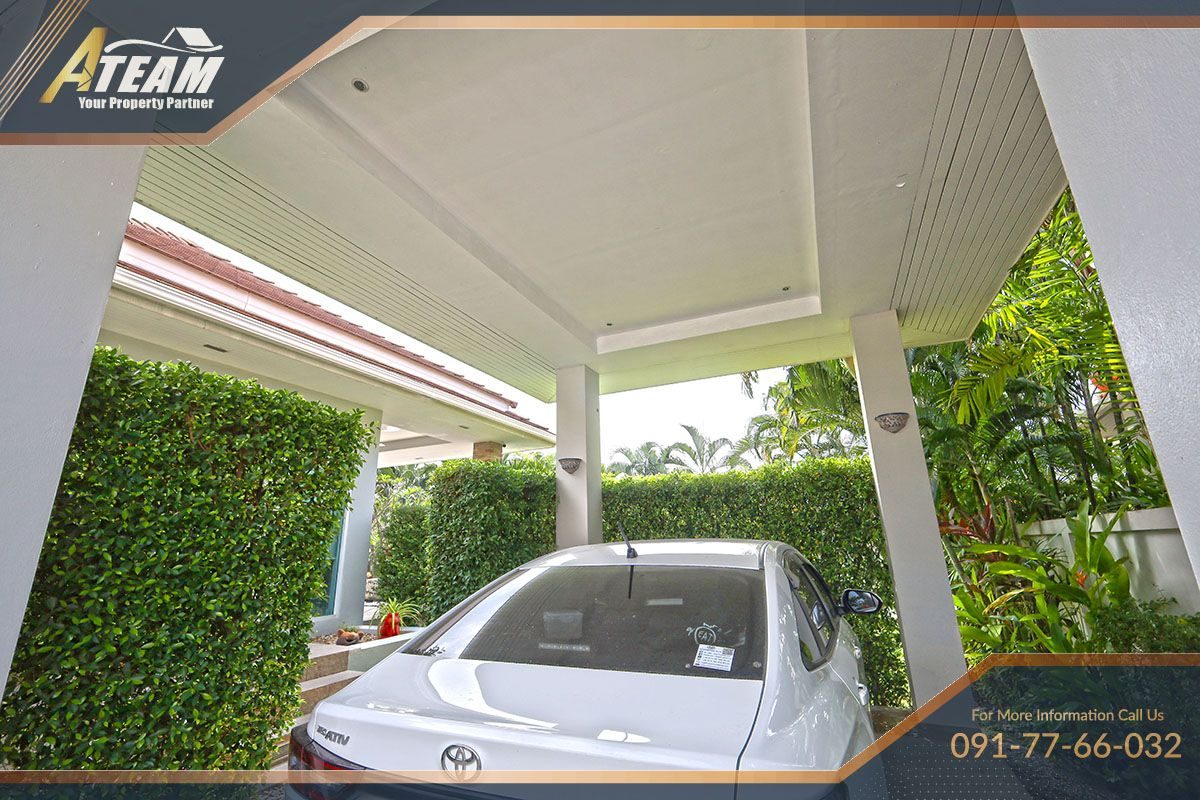 Luxury Pool Villa for Sale in Woodlands – 8.9 Million THB, thumbnail 21