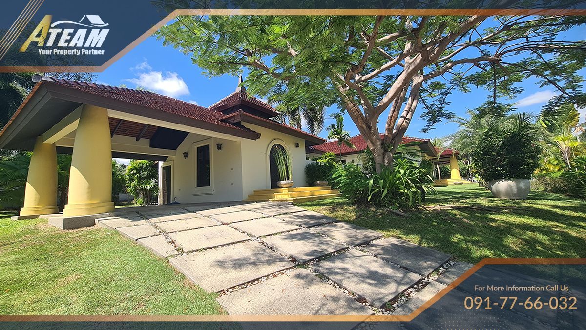 4 Bedrooms 5 Bathrooms Balistyle Poolvilla close to Soi 114, thumbnail 6