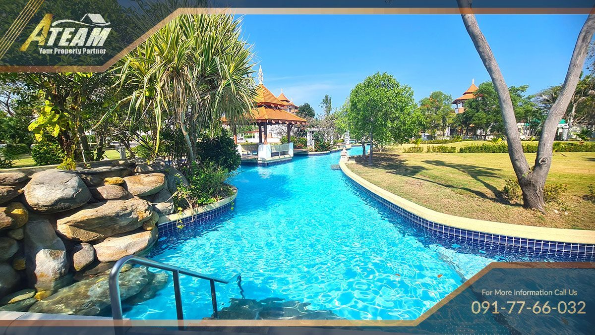 3-Bedroom Condo for Sale in Cha-Am, thumbnail 30