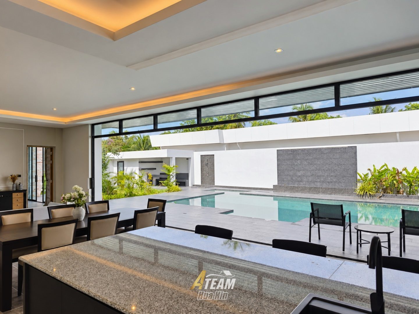 Beautiful Modern New-Build Pool Villa , thumbnail 10