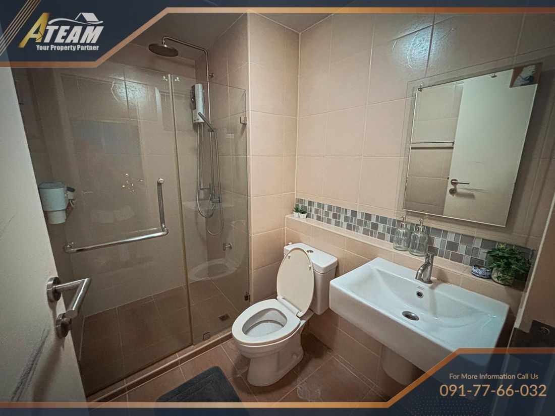 Baan Kiang Fah 1 Bedroom for sale - 24th floor, thumbnail 9