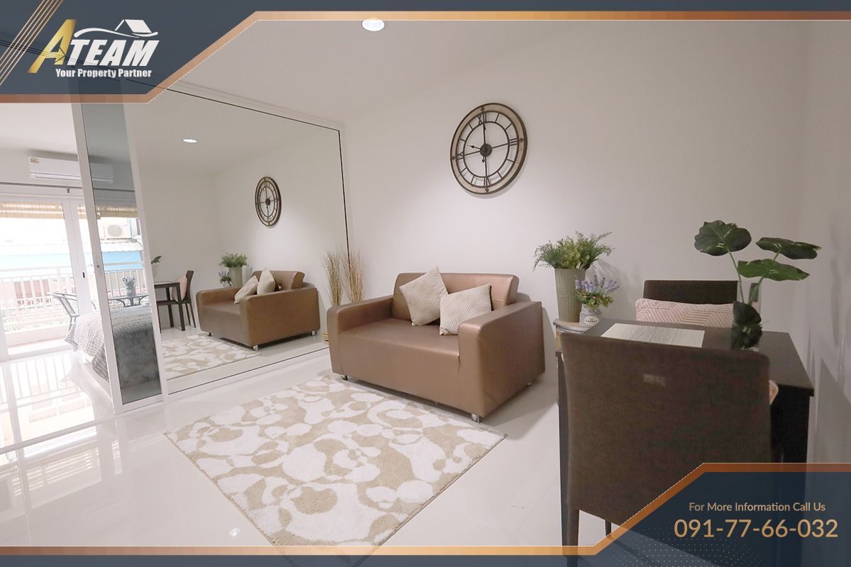 Fully Renovated 1 Bedroom 52 sqm in Hua Hin Center, thumbnail 12