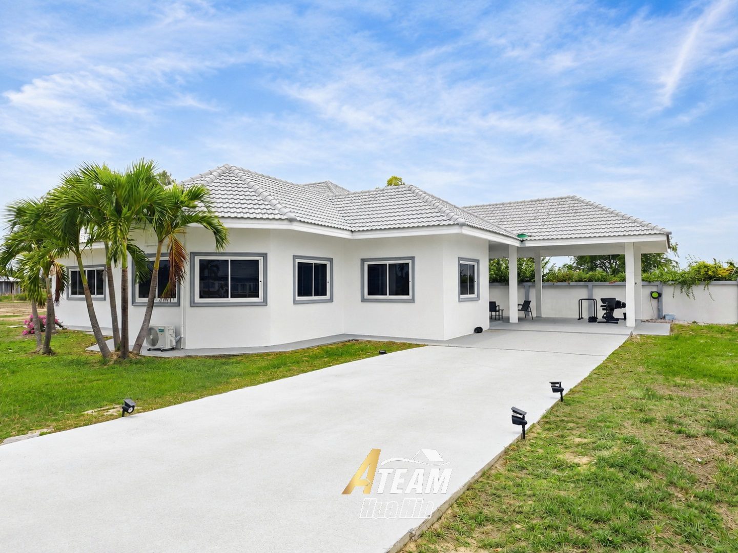 Standalone 4 bed Lakefront House in Wang Pong , thumbnail 2