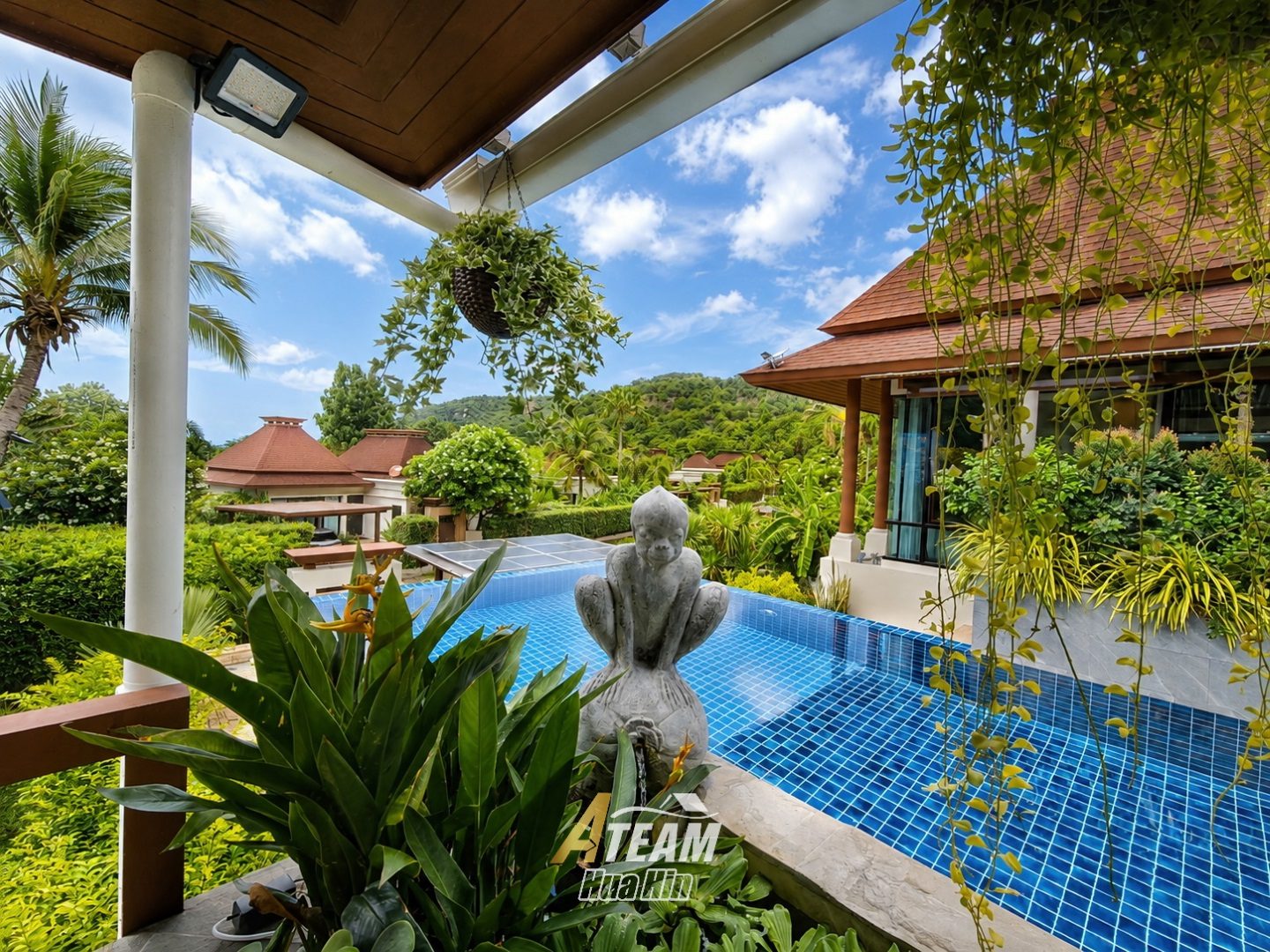 ---RESERVED -- Spacious 3-Bedroom Pool Villa with Mountain Views – Panorama Village, Khao Tao, thumbnail 44