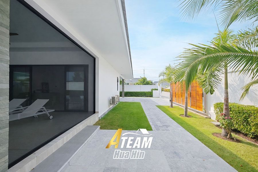 Modern 3 Bed 3 Bath Pool Villa near Blackmountain , thumbnail 21