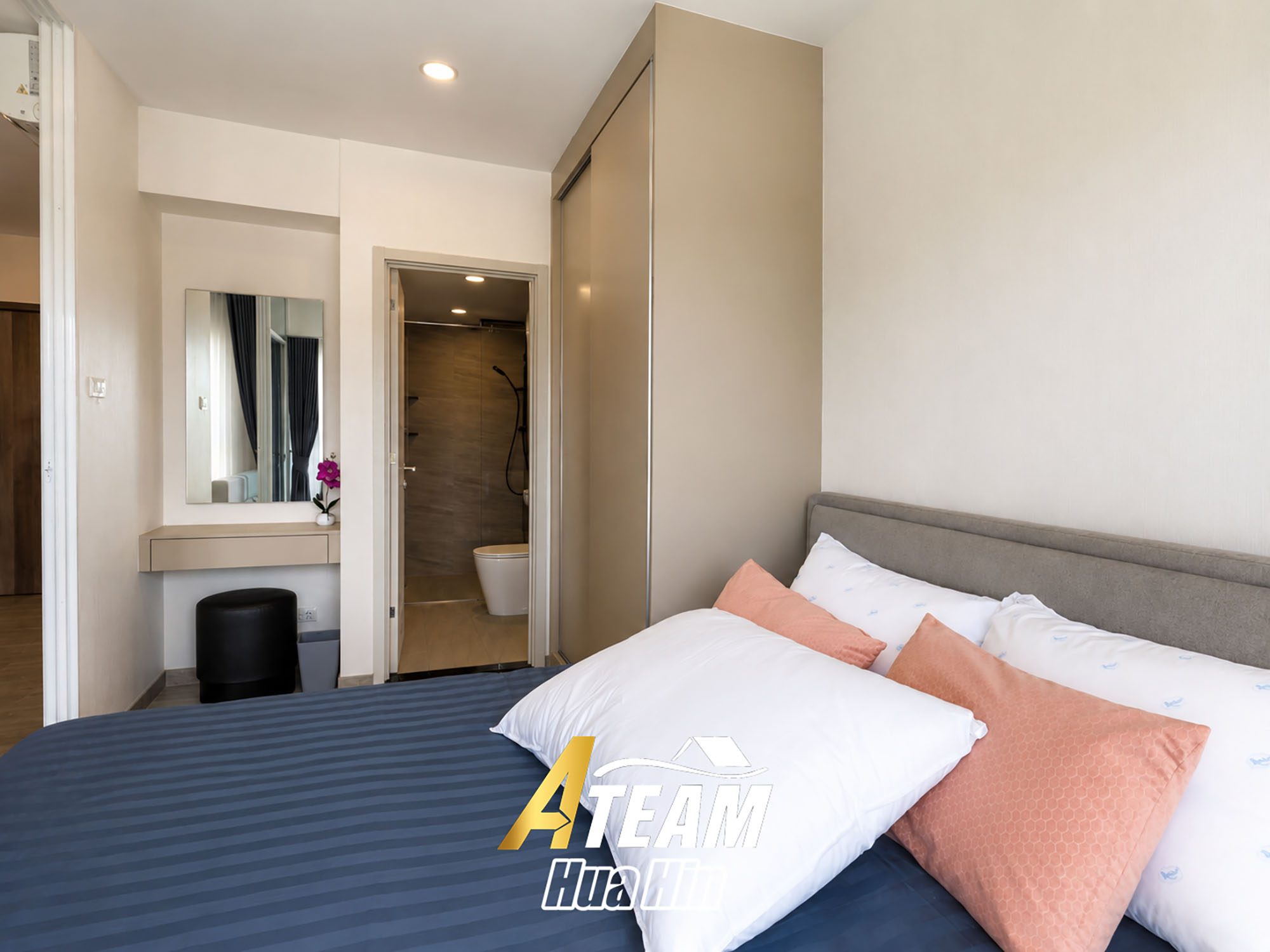 Blue Whale Hua Hin Condo for Rent – 16th Floor, thumbnail 8